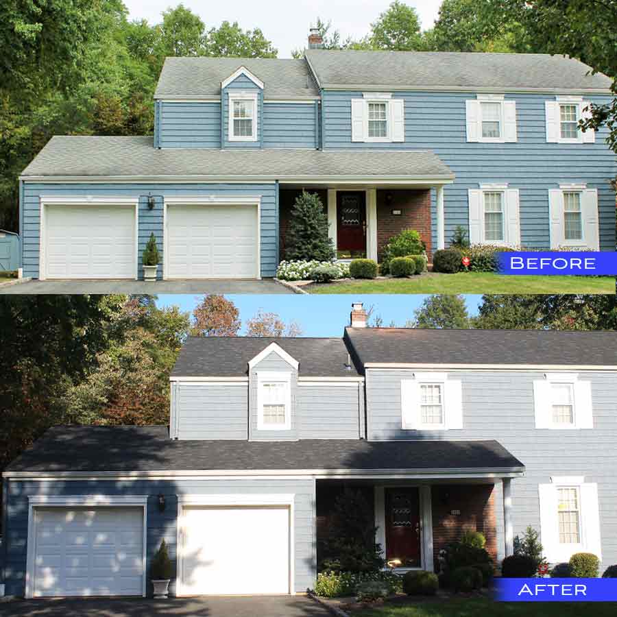 Roofing | Roofing Wayne NJ | Wayne NJ Roofing | Before After