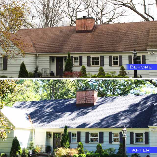 Roofing | Roofing Wayne NJ | Wayne NJ Roofing | Before After